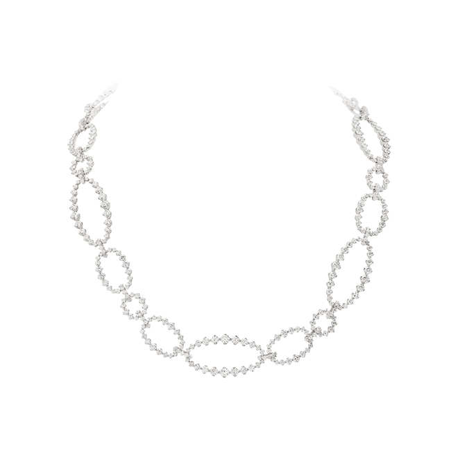 COLLANA POLIGONI