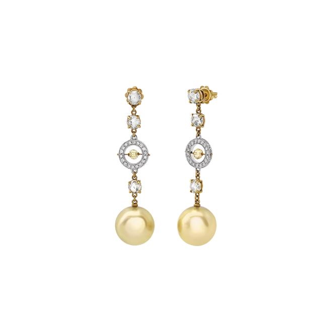 GEMINI EARRINGS